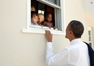 En Beenilen Paylam Obamadan Geldi